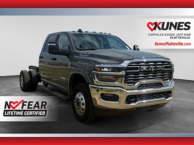New 2027 Ram 3500 Crew Cab 60 CA Cab Chassis for sale #22T3421 - photo 1
