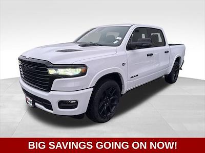 New 2026 Ram 1500 Laramie Crew Cab for sale #22T3196 - photo 2