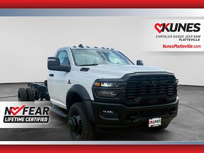 New 2026 Ram 5500 Regular Cab 120 CA Cab Chassis for sale #342238 - photo 1