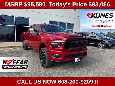 New 2026 Ram 2500 Laramie Mega Cab for sale #355272 - photo 1