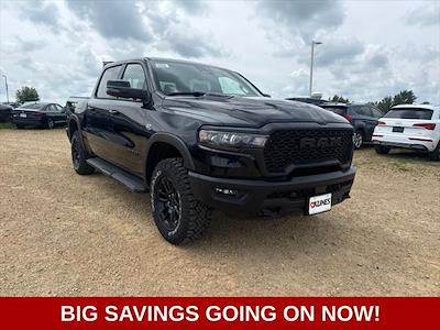New 2026 Ram 1500 Rebel Crew Cab for sale #425962 - photo 2