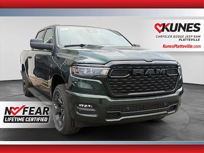 New 2027 Ram 1500 Tradesman Crew Cab for sale #566521 - photo 1