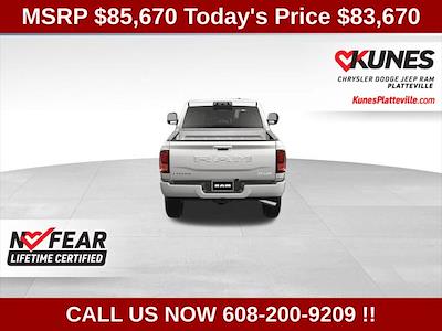 New 2025 Ram 2500 Laramie Crew Cab 4x4 Pickup for sale #22T3009 - photo 1