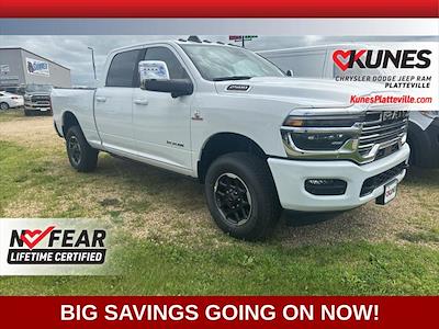 New 2025 Ram 2500 Laramie Crew Cab 4x4 Pickup for sale #22T3009 - photo 2