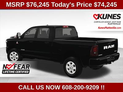 New 2025 Ram 2500 Big Horn Crew Cab 4x4 Pickup for sale #22T3026 - photo 1