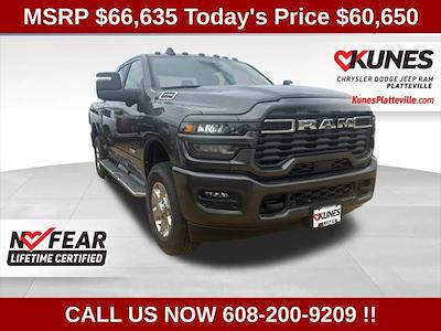 New 2025 Ram 3500 Big Horn Crew Cab 4x4 Pickup for sale #22T3025 - photo 1