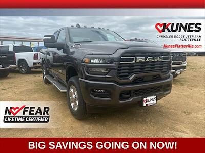 New 2025 Ram 3500 Big Horn Crew Cab 4x4 Pickup for sale #22T3025 - photo 2
