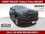 New 2025 Ram 3500 Big Horn Crew Cab 4x4 Pickup for sale #22T3025 - photo 1