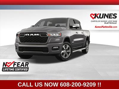 New 2025 Ram 1500 Big Horn Crew Cab 4x4 Pickup for sale #22T2986 - photo 1