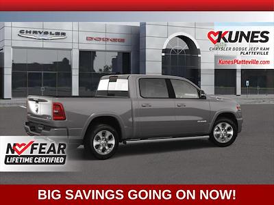 New 2025 Ram 1500 Big Horn Crew Cab 4x4 Pickup for sale #22T2986 - photo 2
