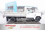 2023 Chevrolet Silverado 4500 Regular Cab DRW RWD, Voth Truck Bodies Dump Body Dump Truck for sale #231403 - photo 7