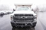 2023 Chevrolet Silverado 4500 Regular Cab DRW RWD, Voth Truck Bodies Dump Body Dump Truck for sale #231403 - photo 9