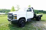 2023 Chevrolet Silverado 4500 Regular Cab DRW RWD, Blue Ridge Manufacturing Flatbed Truck for sale #231487 - photo 12