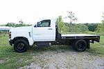 2023 Chevrolet Silverado 4500 Regular Cab DRW RWD, Blue Ridge Manufacturing Flatbed Truck for sale #231487 - photo 4