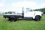 2023 Chevrolet Silverado 4500 Regular Cab DRW RWD, Blue Ridge Manufacturing Flatbed Truck for sale #231487 - photo 9