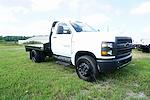 2023 Chevrolet Silverado 4500 Regular Cab DRW RWD, Blue Ridge Manufacturing Flatbed Truck for sale #231487 - photo 10