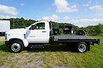 New 2023 Chevrolet Silverado 5500 Work Truck Regular Cab RWD Blue Ridge Manufacturing Flatbed Truck for sale #231488 - photo 4