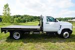 New 2023 Chevrolet Silverado 5500 Work Truck Regular Cab RWD Blue Ridge Manufacturing Flatbed Truck for sale #231488 - photo 9