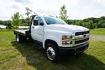 New 2023 Chevrolet Silverado 5500 Work Truck Regular Cab RWD Blue Ridge Manufacturing Flatbed Truck for sale #231488 - photo 10