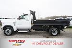 New 2023 Chevrolet Silverado 5500 Work Truck Regular Cab RWD Monroe Truck Equipment Dump Truck for sale #231817 - photo 3