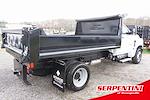 New 2023 Chevrolet Silverado 5500 Work Truck Regular Cab RWD Monroe Truck Equipment Dump Truck for sale #231817 - photo 6