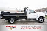 New 2023 Chevrolet Silverado 5500 Work Truck Regular Cab RWD Monroe Truck Equipment Dump Truck for sale #231817 - photo 7