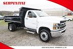 New 2023 Chevrolet Silverado 5500 Work Truck Regular Cab RWD Monroe Truck Equipment Dump Truck for sale #231817 - photo 8