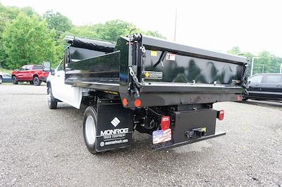 New 2024 Chevrolet Silverado 3500 Work Truck Crew Cab RWD Monroe Truck Equipment Dump Truck for sale #240067 - photo 2