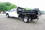 New 2024 Chevrolet Silverado 3500 Work Truck Crew Cab RWD Monroe Truck Equipment Dump Truck for sale #240067 - photo 4