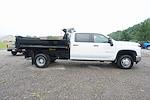 New 2024 Chevrolet Silverado 3500 Work Truck Crew Cab RWD Monroe Truck Equipment Dump Truck for sale #240067 - photo 8