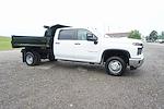 New 2024 Chevrolet Silverado 3500 Work Truck Crew Cab RWD Monroe Truck Equipment Dump Truck for sale #240067 - photo 9