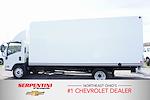 2024 Chevrolet LCF 4500 Regular Cab RWD, Unicell Dry Freight Box Truck for sale #241535 - photo 4