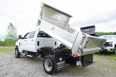 New 2024 Chevrolet Silverado 4500 Work Truck Crew Cab 4WD Monroe Truck Equipment Dump Truck for sale #241930 - photo 2