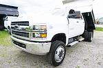 2024 Chevrolet Silverado 4500 Crew Cab DRW 4WD, Monroe Truck Equipment MTE-Zee SST Series Dump Truck for sale #241930 - photo 11