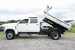 New 2024 Chevrolet Silverado 4500 Work Truck Crew Cab 4WD Monroe Truck Equipment Dump Truck for sale #241930 - photo 5