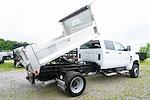 New 2024 Chevrolet Silverado 4500 Work Truck Crew Cab 4WD Monroe Truck Equipment Dump Truck for sale #241930 - photo 7