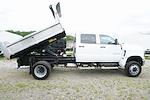 New 2024 Chevrolet Silverado 4500 Work Truck Crew Cab 4WD Monroe Truck Equipment Dump Truck for sale #241930 - photo 8