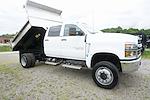 2024 Chevrolet Silverado 4500 Crew Cab DRW 4WD, Monroe Truck Equipment MTE-Zee SST Series Dump Truck for sale #241930 - photo 9