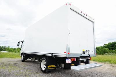 2024 Chevrolet LCF 4500 Regular Cab RWD, Unicell Dry Freight Box Truck for sale #241932 - photo 2