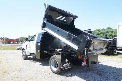 2024 Chevrolet Silverado 4500 Regular Cab DRW 2WD, Monroe Truck Equipment Z-DumpPRO™ Dump Truck for sale #242115 - photo 2