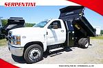 New 2024 Chevrolet Silverado 4500 Work Truck Regular Cab 2WD 9' Monroe Truck Equipment Dump Truck for sale #242115 - photo 1