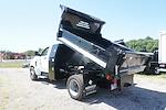 New 2024 Chevrolet Silverado 4500 Work Truck Regular Cab 2WD 9' Monroe Truck Equipment Dump Truck for sale #242115 - photo 2