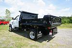 New 2024 Chevrolet Silverado 5500 Work Truck Regular Cab 4WD 9' Monroe Truck Equipment Dump Truck for sale #242209 - photo 2