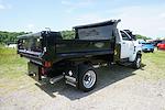 New 2024 Chevrolet Silverado 5500 Work Truck Regular Cab 4WD 9' Monroe Truck Equipment Dump Truck for sale #242209 - photo 6