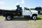 New 2024 Chevrolet Silverado 5500 Work Truck Regular Cab 4WD 9' Monroe Truck Equipment Dump Truck for sale #242209 - photo 7