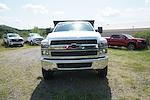 New 2024 Chevrolet Silverado 5500 Work Truck Regular Cab 4WD 9' Monroe Truck Equipment Dump Truck for sale #242209 - photo 9