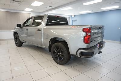New 2024 Chevrolet Silverado 1500 Custom Crew Cab 4WD Pickup for sale #242258 - photo 2