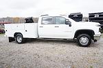 New 2024 Chevrolet Silverado 3500 Crew Cab 4WD Reading SLU108-SW (SLU108ASW) 9' Service Truck for sale #242405 - photo 15