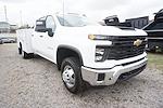 New 2024 Chevrolet Silverado 3500 Crew Cab 4WD Reading SLU108-SW (SLU108ASW) 9' Service Truck for sale #242405 - photo 16