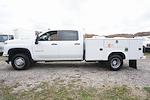 New 2024 Chevrolet Silverado 3500 Crew Cab 4WD Reading SLU108-SW (SLU108ASW) 9' Service Truck for sale #242405 - photo 4